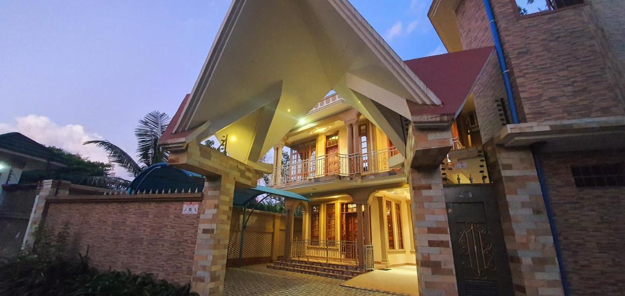 Cape Of Goodhope Vacation Home Arusha Buitenkant foto